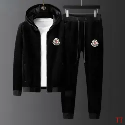Moncler Tracksuits for MEN Fleece-lined and thickened #B57986