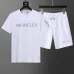 Moncler Tracksuits for Moncler Short Tracksuits for men #B37499