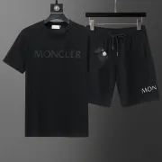 Moncler Tracksuits for Moncler Short Tracksuits for men #B37499