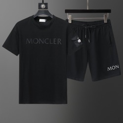 Moncler Tracksuits for Moncler Short Tracksuits for men #B37499
