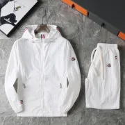 Moncler Tracksuits for Moncler Short Tracksuits for men #B39416