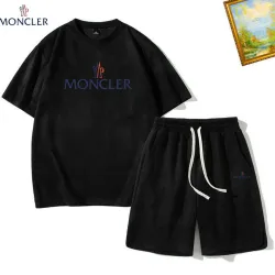 Moncler Tracksuits for Moncler Short Tracksuits for men #B40821