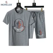 Moncler Tracksuits for Moncler Short Tracksuits for men #B51862