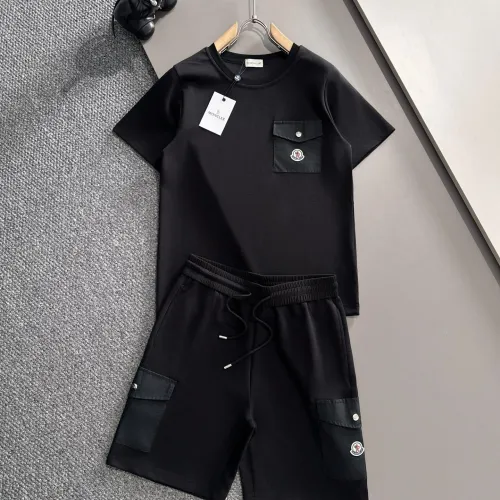 Moncler Tracksuits for Moncler Short Tracksuits for men #B53346