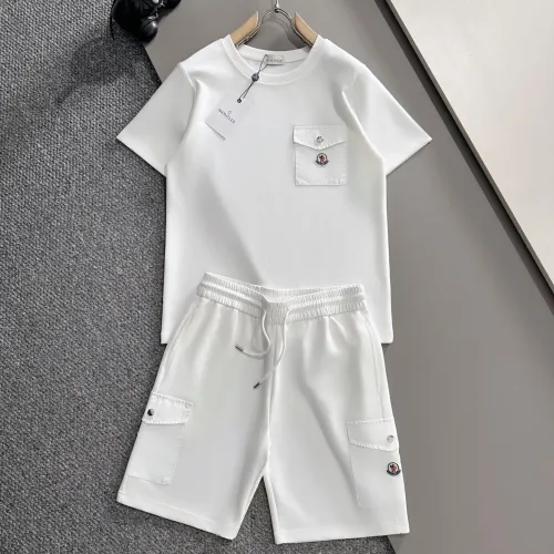 Moncler Tracksuits for Moncler Short Tracksuits for men #B53347