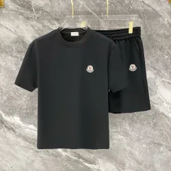 Moncler Tracksuits for Moncler Short Tracksuits for men #B67030 Moncler Tracksuits for Moncler Short Tracksuits for men #B67030