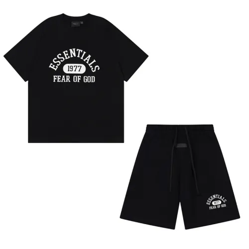 FOG Essentials short Tracksuits for men #B63001