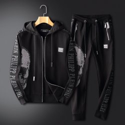 PHILIPP PLEIN Tracksuits for Men's long tracksuits #99908224