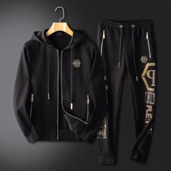 PHILIPP PLEIN Tracksuits for Men's long tracksuits #99908225