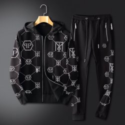 PHILIPP PLEIN Tracksuits for Men's long tracksuits #99908227