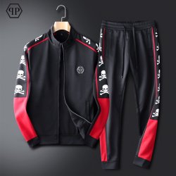 PHILIPP PLEIN Tracksuits for Men's long tracksuits #99908229