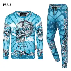 PHILIPP PLEIN Tracksuits for Men's long tracksuits #99912744