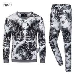 PHILIPP PLEIN Tracksuits for Men's long tracksuits #99912745
