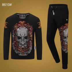 PHILIPP PLEIN Tracksuits for Men's long tracksuits #99912751