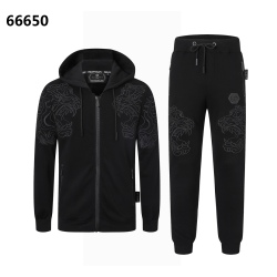 PHILIPP PLEIN Tracksuits for Men's long tracksuits #9999927016