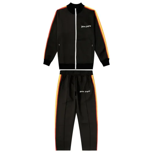 Palm Angels Tracksuits Good quality for Men and Women Black/White (2 colors) #99899739