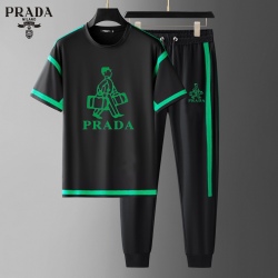 Prada Tracksuits for Prada Short Tracksuits for men #99922274