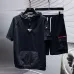 Prada Tracksuits for Prada Short Tracksuits for men #B35545