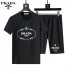 Prada Tracksuits for Prada Short Tracksuits for men #B51863