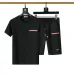 Prada Tracksuits for Prada Short Tracksuits for men #B51864