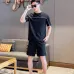 Prada Tracksuits for Prada Short Tracksuits for men #B52506