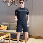 Prada Tracksuits for Prada Short Tracksuits for men #B52506