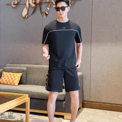 Prada Tracksuits for Prada Short Tracksuits for men #B52506
