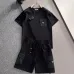 Prada Tracksuits for Prada Short Tracksuits for men #B53340