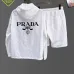 Prada Tracksuits for Prada Short Tracksuits for men Sun protection #B63330
