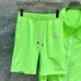 Prada Tracksuits for Prada Short Tracksuits for men Sun protection #B63334