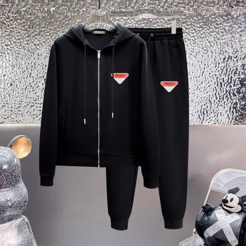 Prada Tracksuits for men #B50504