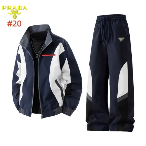 Prada Tracksuits for men #B62165