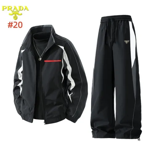 Prada Tracksuits for men #B62167