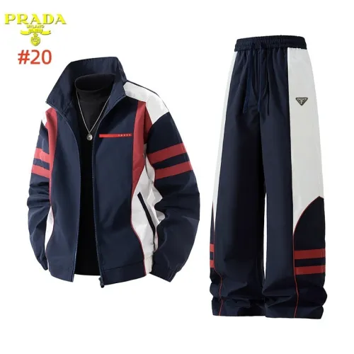 Prada Tracksuits for men #B62169
