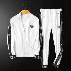 versace Tracksuits for Men's long tracksuits #99908231