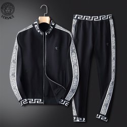 versace Tracksuits for Men's long tracksuits #99915898
