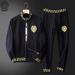 versace Tracksuits for Men's long tracksuits #99915899