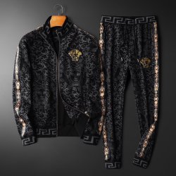 versace Tracksuits for Men's long tracksuits #99916943