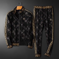 versace Tracksuits for Men's long tracksuits #99916944