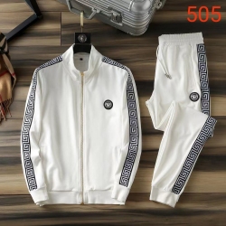 versace Tracksuits for Men's long tracksuits #99917993