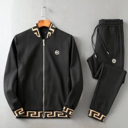 versace Tracksuits for Men's long tracksuits #99917995