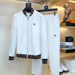 versace Tracksuits for Men's long tracksuits #99917997