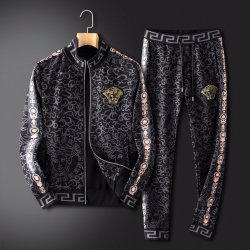 versace Tracksuits for Men's long tracksuits #99918028