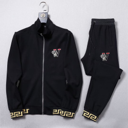 versace Tracksuits for Men's long tracksuits #99922084