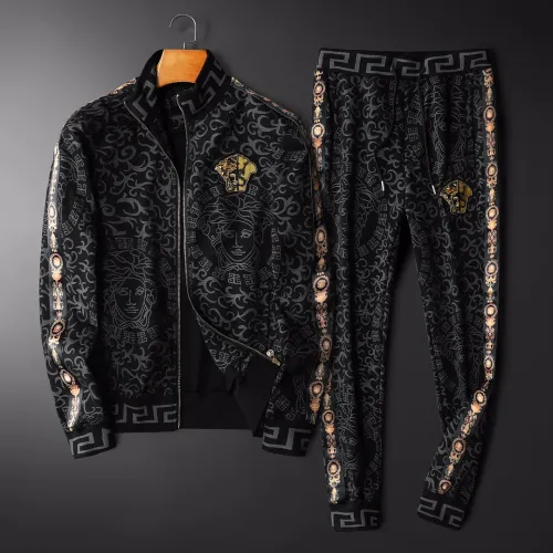 versace Tracksuits for Men's long tracksuits #999931148