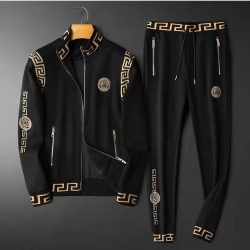 versace Tracksuits for Men's long tracksuits #999931151
