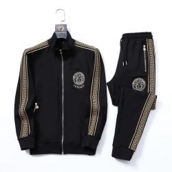 versace Tracksuits for Men's long tracksuits #999932607