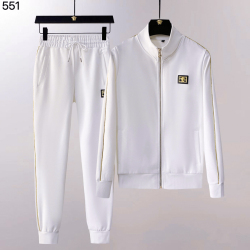 versace Tracksuits for Men's long tracksuits #999936802