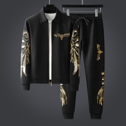 versace Tracksuits for Men's long tracksuits #9999924611