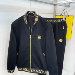 versace Tracksuits for Men's long tracksuits #9999932028